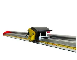 WJ-100 Track Cutter Trimmer för Straightsafe Cutting, Board, Banderoller, 100cm Snabb leverans