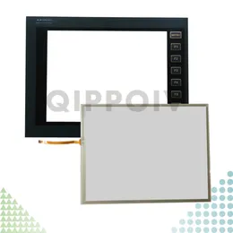 PWS6A00T-P PWS6A00T-N PWS6A00F-P PWS6A00T-PE New HMI PLC touch screen panel touchscreen And Front label Industrial control maintenance parts