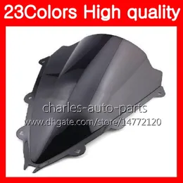 Aprilia RSV1000R 10 11 12 13 15 RSV1000 RSV 1000 2011 2012 2012 2015 Chrome Black Clear Skok WindShield