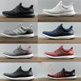 High Quality Ultraboost 3.0 4.0 Running Shoes Men Women Ultra