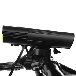 Ultra-Bright 1600 Lumen Bike Light GACIRON V9D, USB Rechargeable