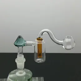 Diamant Filter Board Glass Bongs Oil Burner Glass Water Pipe Oil Rigs Röker Rigs