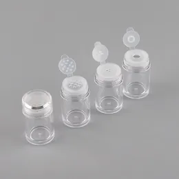 ClearPro Mini Storage Containers For Jewelry & Earplugs Compact