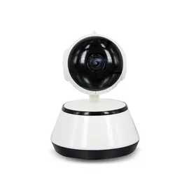 V380 HD 720P IP-kamera WiFi Wireless Smart Security Camera Micro SD-nätverk Roterbar försvarare Hem Telecam HD CCTV iOS PC