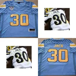 Fotbollströjor American College Football Jerseys UCLA Bruins #30 Myles Jack Embroidery Name Number Factory Outlet