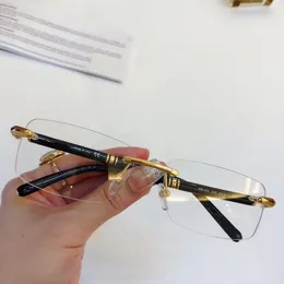 Новые очки кадр женщины мужчины бренд оправы бренда очки рамки прозрачные линзы очки кадр óculos 474 с футляром