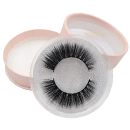 SHIDISHANGPIN Lash 3d Mink Eyelash Extension Cross False Eyelashes 1 box Natural Makeup Winged Eyelashes Hand Made Lashes