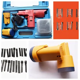 Dimple Lock Electronic Bump Gun Tool 57 Cins Heads 2 ПК батарея батарея 12 В дверь разблокировать машины