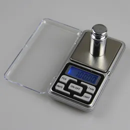 Electronic LCD Display Scale Mini Pocket Digital Scale 200g*0.01g Weighing Scale g/oz/ct/tl wen6752
