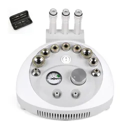 Ny Diamond Dermabrasion Microdermabrasion Facial Peeling Blackhead Avlägsnande Vakuum Hydro Sprayer Machine + Facial Blackhead Removal Kit