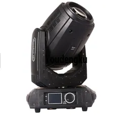 6 pieces professional audio video party equipment lyre beam 10r spot beam stage disco 3in1 280w moving head