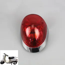 Electric Vehicle Rear Taillight Electric Motorcycle Taillight Assembly, Brake Lights, Quality Assurance, Safe and Reliable
