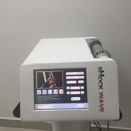 Best quality & safe shock wave therapy equipment for body pain relief /low intensity shock sound acoustic wave machine for ED therapy