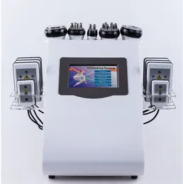 Professionell 40kHz Cavitation Maskin Viktminskning / Kavitation Lipo Laser Machine Pris