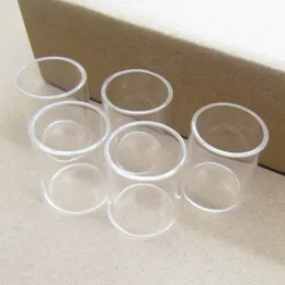 Replacement Pyrex Glass Tube Clear for Priv N19 2ml Kit Accessories