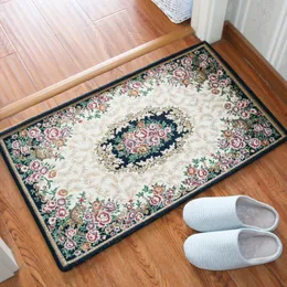 European Doormat Bathroom Kitchen Waterproof Mat PVC Bathroom Mat Bedroom Living Room Carpet Doormat Kitchen Mat tapis de bain gra4174480