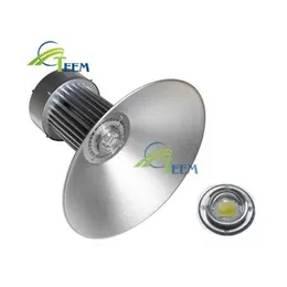 120W 100W 80W 50W LED High Bay Light Lamp LED Industrial Lighting Fitting Bridgelux 45mil