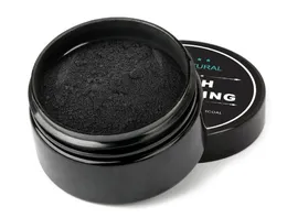 Oral care Hygiene Cosmetics 100% Natural Teeth Whitening Powder activated organic charcoal removes plaque smoking residue 30g DHL Free