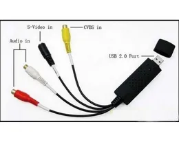 4K Capture Card Video USB 2.0 VHS В DVD Конвертер Адаптер Для ПК ...
