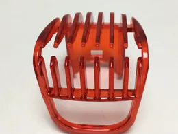 Hårklippare Röd ersättning för Philips Beard Trimmer Comb Qt4000 qt4001 qt4006 qt4011 qt4013 qt4011 / 15 rakhyvel huvuddelar