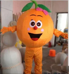 2018 hot new Coconut Orange Durian fruit cartoon dolls mascot costumes props costumes Halloween free shipping