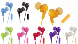 2018 new Earphone Earbuds 3.5mm Headphone with MIC hot item