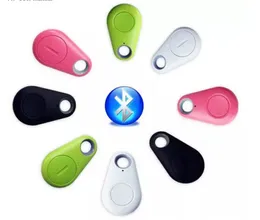 Hot Sale Mini Smart Finder Bluetooth Tracer Pet Child GPS Locator Tag Alarm Wallet Key Tracker Hög kvalitet