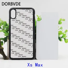 Sublimation Blank 2D Blank TPU+PC cellulare Case per iPhone 15 Plus 14 13 12 11 Pro Max con inserti in alluminio Spedizione gratuita