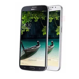 Oryginalny odnowiony Samsung Galaxy Galaxy Mega 6.3 I9200 Dual Core 1.7 GHz RAM 1.5 GB ROM 16 GB 8MP Telefon komórkowy