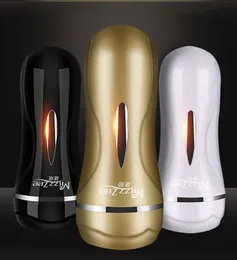 Mizzzeee Male Masturbator Toys for Men Masturbation Cup人工膣アナル柔らかい本物のポケット猫大人のおもちゃセックス