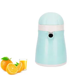 Qihang_top high quality fruit lemon juice extractor cup manual mini portable juice making cup for sale