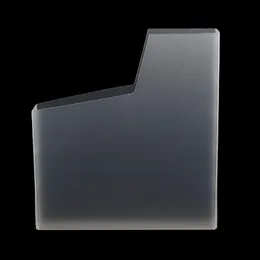 Matowy White Black Game Card Rękaw Pyłowy Pokrywa Dla NES Cartridge Pył Dust Protector Storage DHL FedEx EMS Bezpłatny statek