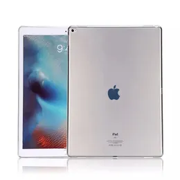 Soft Clear TPU Tablet Case na iPad 2/3/4 Mini 1/2/3/4 Air Air2 Pro Brand New DHL Free Tablet PC Akcesoria