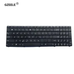 Gzeele laptop tangentbord för asus x55 x55a x55c x55u x55vd x75 x75a x75s x75u x75v x75vb x75vc x75vd K55 K55D K55DE K55DR