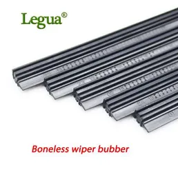 LEGUA 1 PCS de Alta Qualidade De Borracha De Borracha De Carro Lâmina De Lâmina De Refill Tira Windscreen