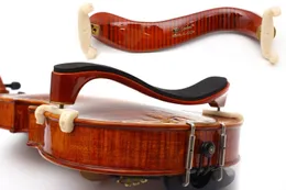 Poggiaspalla per violino 4/4 3/4 parti per violino in acero fiammato Misura regolabile Accessorio