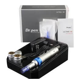 Ultima A6 Беспроводная микроигл Pen Dr.Pen Ultima A6 Auto Electric Micro Igla 2 аккумулятор