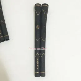 Nowy Maruman Majesty Golf Golf Golf High Quality Carbon Przędza Golf Irons Grips Black Colors In Choice 50 sztuk / partia Kluby Golfowe Uchwyty Darmowa Wysyłka