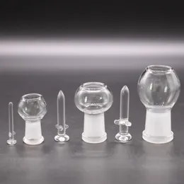 Hot sale 18mm 14mm male bowl female dome and nail Glass Bowls for water bongs oil rigs for bongs 14mm bong smoking accessories