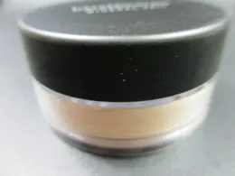 New Minerals Foundation Loose Powder 8G C10 FAIR/8G N10かなり光/8G中c25/8G中ベージュN20/9Gミネラルベール