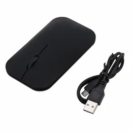 Freeshipping Ultra Thin Bluetooth 3.0 Wireless Rechargeable Mouse VMW-181 for Windows 7/8.0/8.1/10/for vista for Android for Mac os