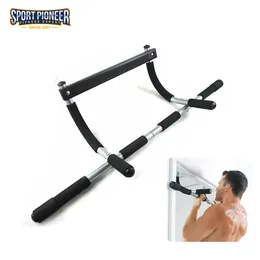 Indoor Sports Equipment Pull Up Bar Wall Chin Up Bar Gymnastics Horizontal with Multiple Uses