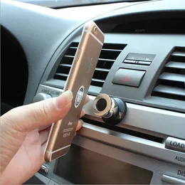 1000PCS/LOT Magnet Holder Car Dashboard Mobile Phone Holder For Iphone Accessories GPS Car Mount For Samsung Magnetic Car Phone Holder