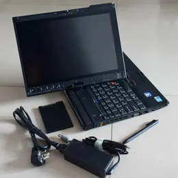 Diagnostic Tool AllData 10.53 Auto Repair ATSG 3in1 Gratis installation Laptop X200T 4G Dator redo att använda