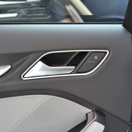 Edelstahl Auto Inner Griff Rahmen Dekoration Abdeckung Trim 4 Stücke Für  Volvo XC60 2018 Innen Geändert Aufkleber Von 34,31 €
