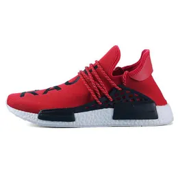 DHgate Pharrell Williams Human Race Trail Running Shoes Core Black Pale Nude Red Colette Equality Williams Yellow Shoes Accessories