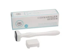 DRS 140 needle derma roller,DRS dermaroller 140 needles derma stamp microneedle roller 0.2mm-3.0mm Best quality