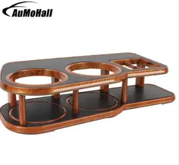 Aumohall Car Puchar Stojak Drink Holder Coffee Clack Holders 2 Kolory Napoje Mount