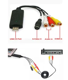 4K Capture Card Video USB 2.0 VHS В DVD Конвертер Адаптер ...