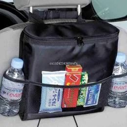 Car Seat Back Bag Organizer Holder Multi-Pocket Auto Travel Storage Hanging Bag Pocket Storage Vehicle Seat Storage Bag